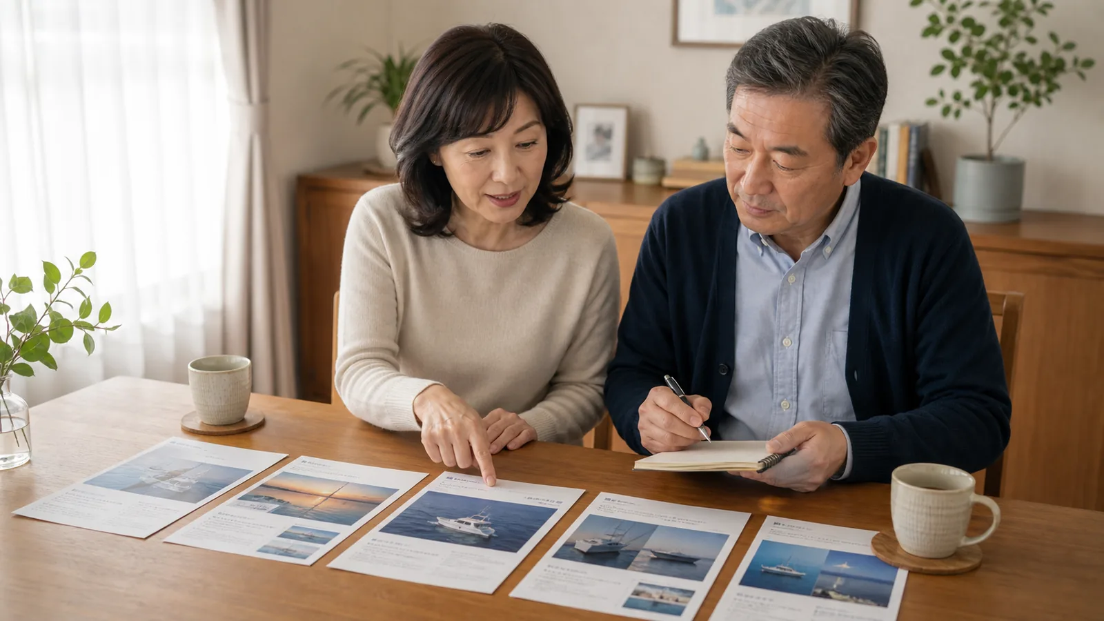海洋散骨業者の選び方｜許認可チェックリスト・悪質業者の見分け方【東京2026年版】のサムネイル画像
